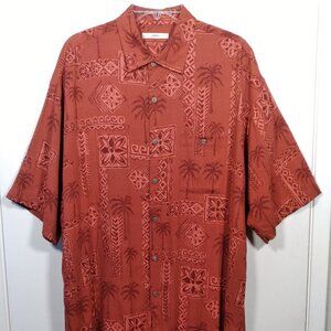 Moda Campia Moda Men’s button down shirt XL